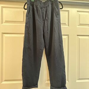 Women’s blue Gap pants